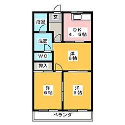 スカイヒルズぬか塚