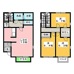 リースランド嬉野Ａ