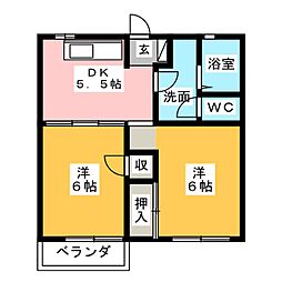 メゾンピュアコートA