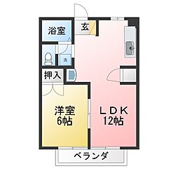 メゾンエスポワールB