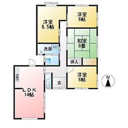 嬉野一志町借家 -