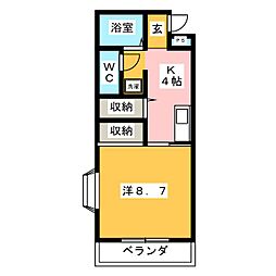 ロイヤルハートピア郷津　Ｂ