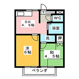 クリーンハイツＤ