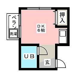 ミューズパレス松ヶ崎