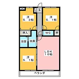 ホーテンシアＮ