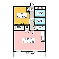 ヴィラージュ三雲