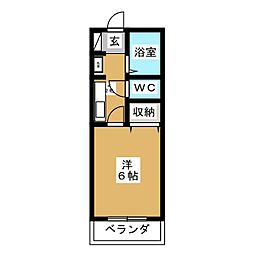 コーポ六軒