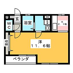 レジデンス小花