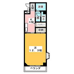ロイヤルハートピア郷津　Ａ