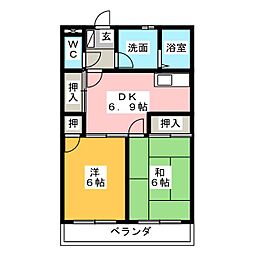 りんごの木