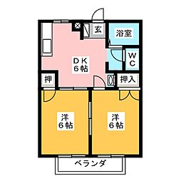 メゾンエトワールＢ