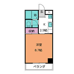 ロイヤルハートピア郷津　Ｂ