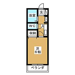 コーポ六軒