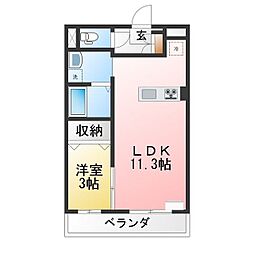 レジデンス西松