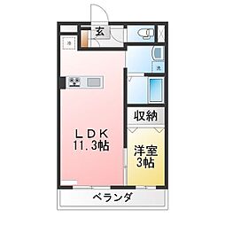 レジデンス西松
