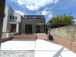 習志野台5丁目新築分譲住宅全2棟2号棟