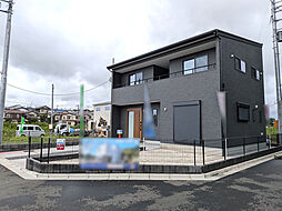 坪井町新築分譲住宅全9棟8号棟