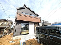 習志野台5丁目新築分譲住宅全3棟Ｃ号棟