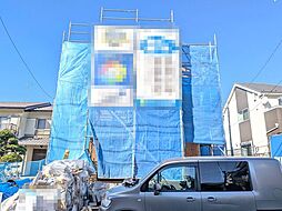 習志野台5丁目新築分譲住宅全3棟Ｃ号棟