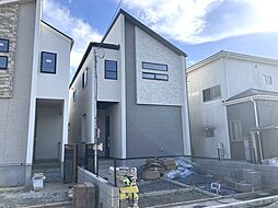 習志野台6丁目新築分譲住宅全2棟1号棟