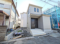 習志野台4丁目新築分譲住宅全2棟Ａ号棟