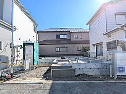 習志野台4丁目新築分譲住宅全2棟B号棟