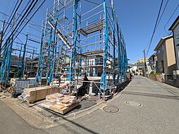 習志野台4丁目新築分譲住宅全2棟2号棟