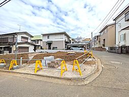 習志野台4丁目新築分譲住宅全2棟2号棟