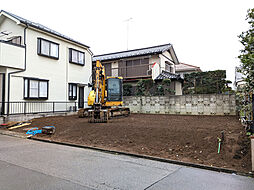 習志野台5丁目土地