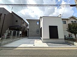 坪井西1丁目新築分譲住宅