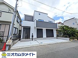 習志野台5丁目新築分譲住宅全1棟1号棟