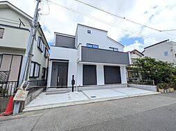 習志野台5丁目新築分譲住宅全1棟1号棟
