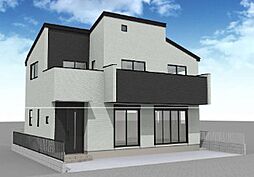習志野台5丁目新築分譲住宅全1棟1号棟