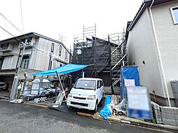 高根台4丁目新築分譲住宅