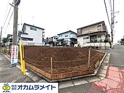 坪井西1丁目土地