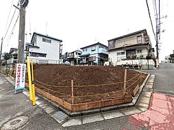坪井西1丁目土地