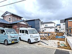 習志野台5丁目新築分譲住宅全2棟2号棟