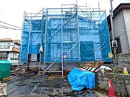 西習志野1丁目新築分譲住宅