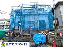 西習志野1丁目新築分譲住宅