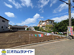 薬円台1丁目新築分譲住宅全2棟Ａ号棟