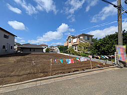 薬円台1丁目新築分譲住宅全2棟Ａ号棟
