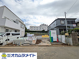 坪井西2丁目新築分譲住宅全1棟1号棟