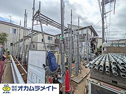 坪井東5丁目新築分譲住宅全1棟1号棟