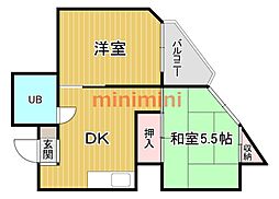 グローリー岡村III