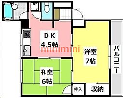 第二東雲マンション 206