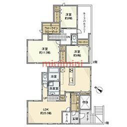 茨木市彩都あさぎ2丁目戸建