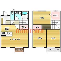 プロムナード沢良宜 107