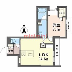 高槻市南芥川町