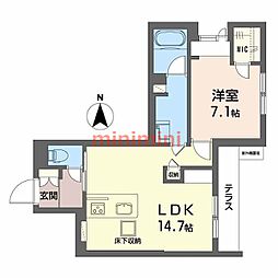 高槻市南芥川町