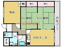 サンハイツ沢良宜西